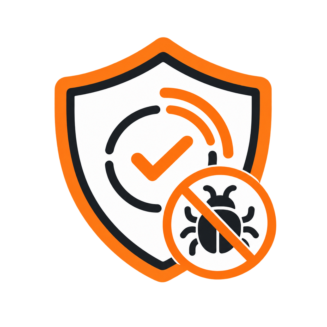 Ícone de segurança Malwarebytes